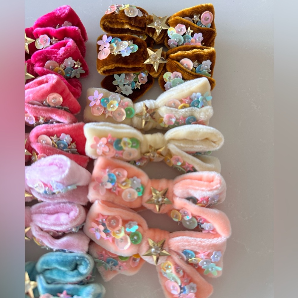 Hair bows - Picture 6 of 6